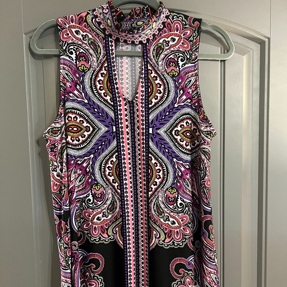 Tiana B Dress